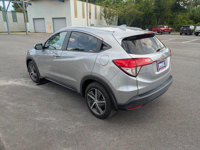 used 2022 Honda HR-V car, priced at $23,950