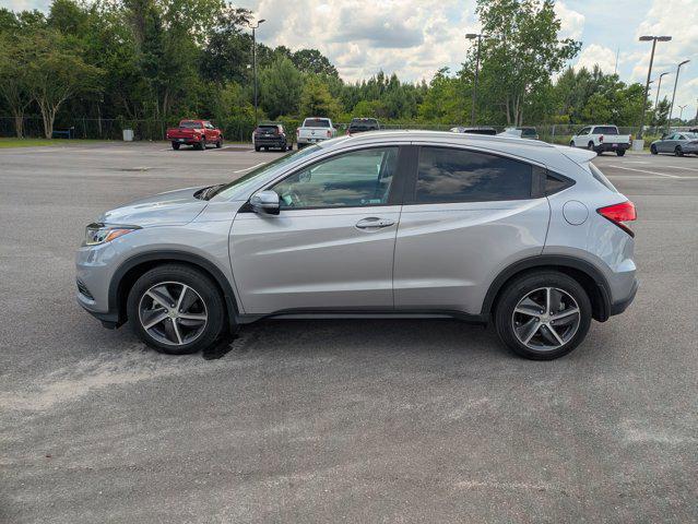 used 2022 Honda HR-V car, priced at $23,950