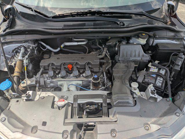 used 2022 Honda HR-V car, priced at $23,950