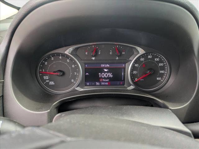 used 2019 GMC Terrain car, priced at $20,763