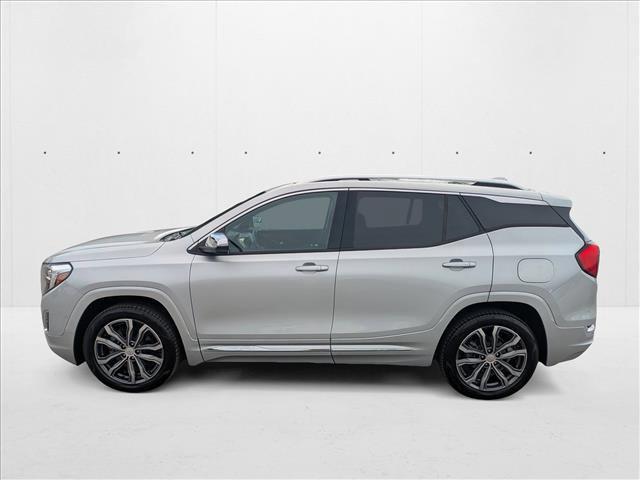 used 2019 GMC Terrain car, priced at $20,763
