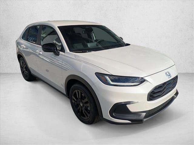 new 2026 Honda HR-V car, priced at $29,905