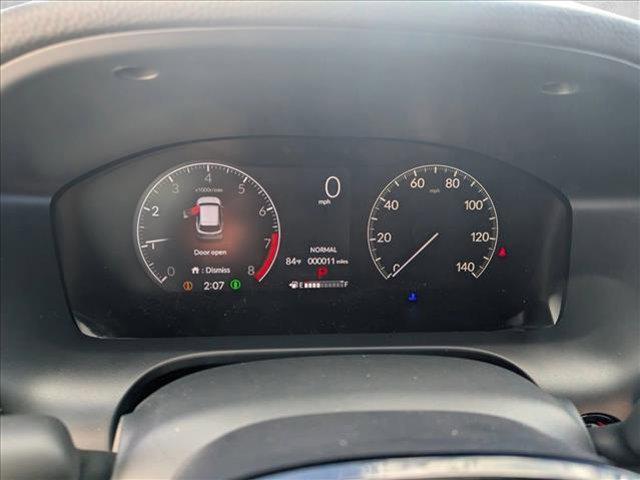 new 2026 Honda HR-V car, priced at $29,905