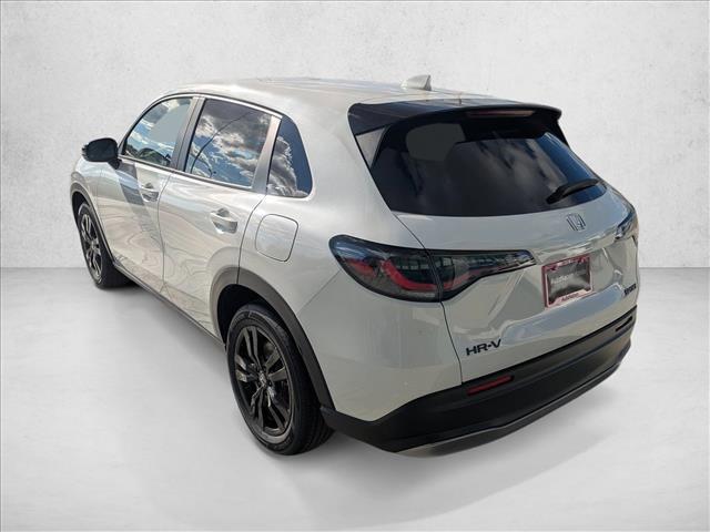 new 2026 Honda HR-V car, priced at $29,905