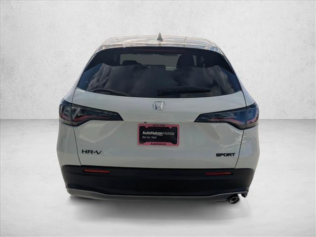 new 2026 Honda HR-V car, priced at $29,905