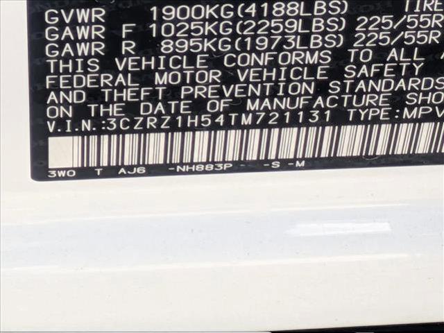 new 2026 Honda HR-V car, priced at $29,905