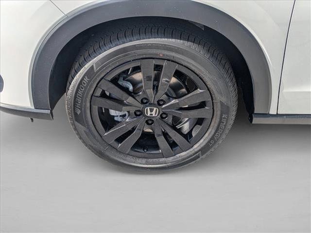 new 2026 Honda HR-V car, priced at $29,905