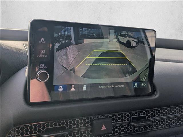 new 2026 Honda HR-V car, priced at $29,905