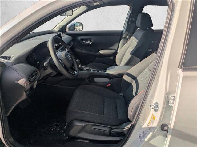 new 2026 Honda HR-V car, priced at $29,905