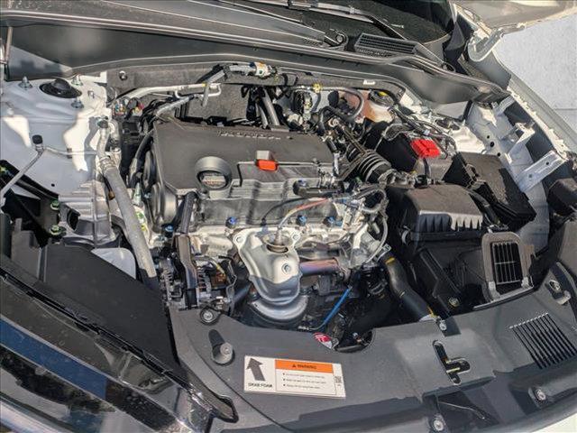 new 2026 Honda HR-V car, priced at $29,905