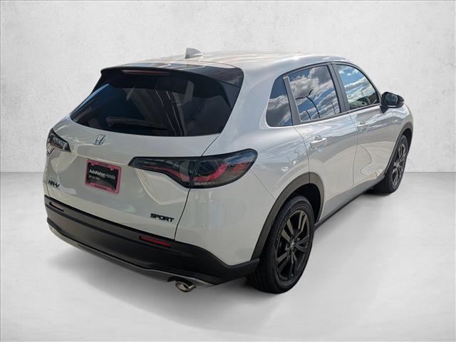 new 2026 Honda HR-V car, priced at $29,905