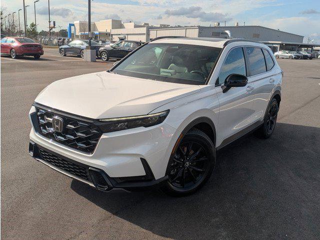 new 2025 Honda CR-V Hybrid car, priced at $39,500