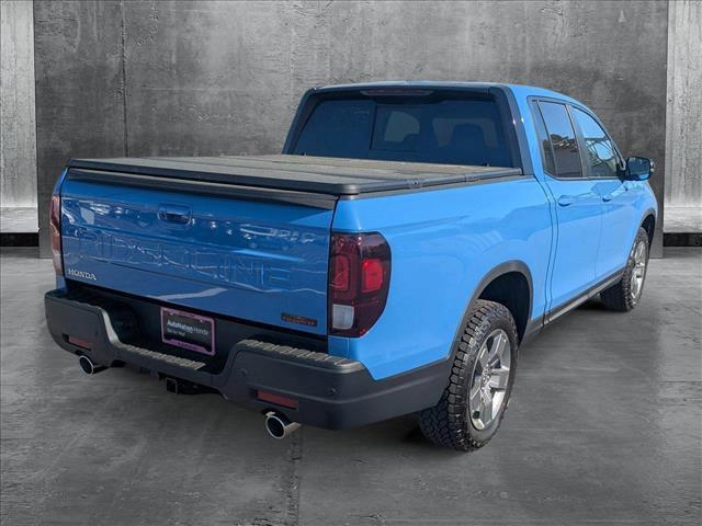 new 2025 Honda Ridgeline car, priced at $47,285