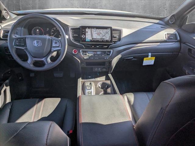 new 2025 Honda Ridgeline car, priced at $47,285