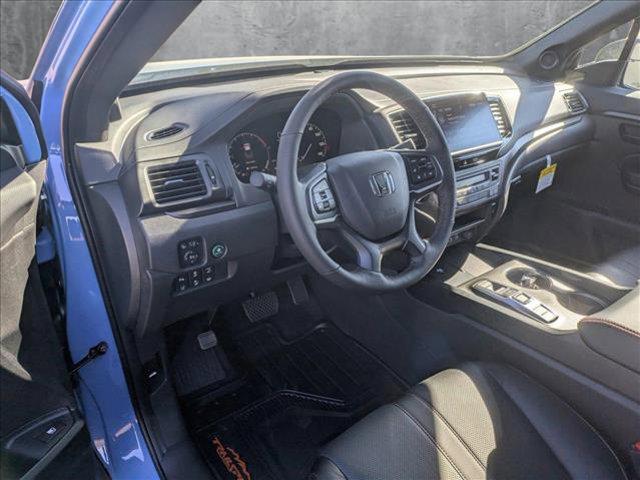 new 2025 Honda Ridgeline car, priced at $47,285