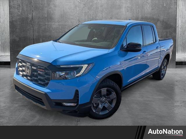 new 2025 Honda Ridgeline car, priced at $45,823