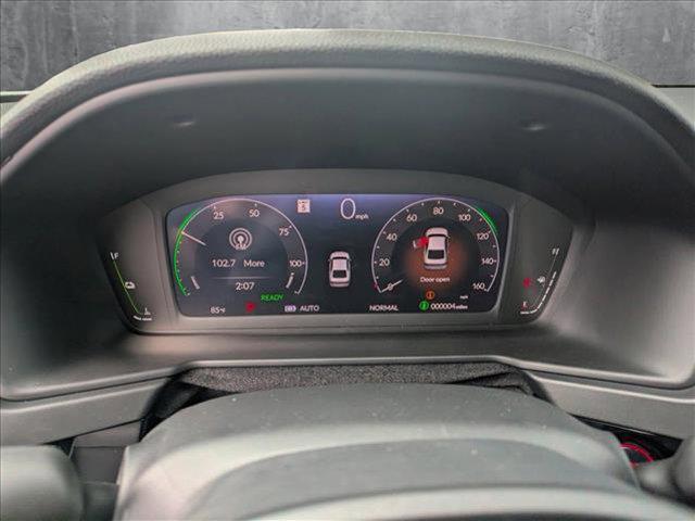 new 2025 Honda Accord Hybrid car, priced at $34,273