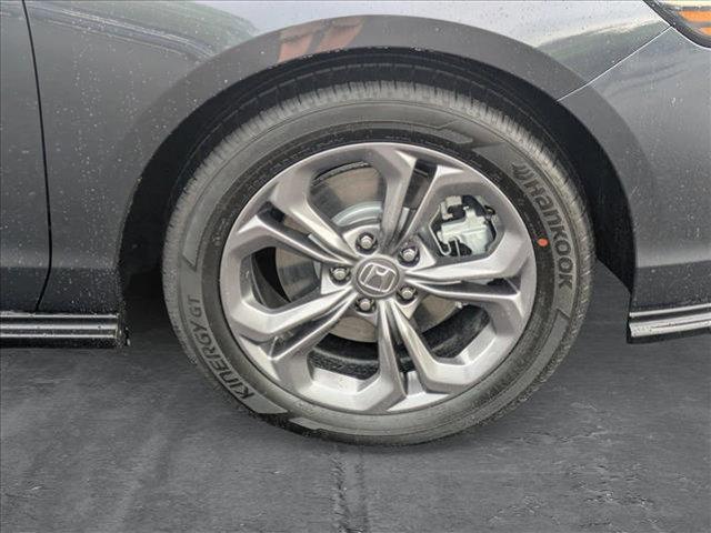 new 2025 Honda Accord Hybrid car, priced at $34,273