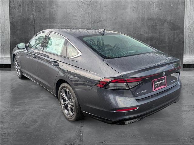 new 2025 Honda Accord Hybrid car, priced at $34,273