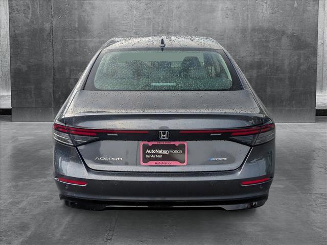 new 2025 Honda Accord Hybrid car, priced at $34,273