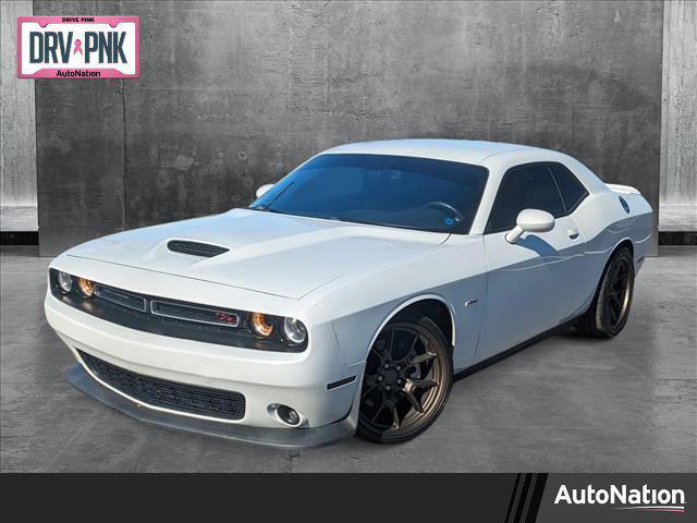 used 2019 Dodge Challenger car, priced at $18,975