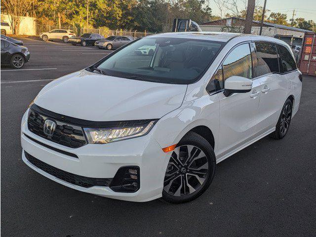 new 2025 Honda Odyssey car, priced at $52,730