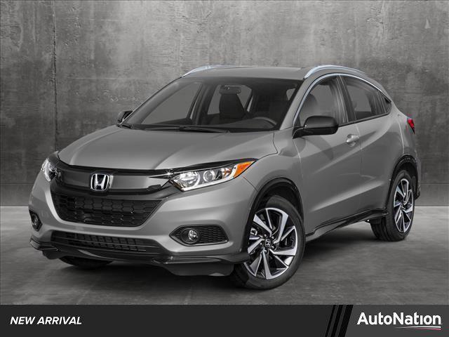 used 2019 Honda HR-V car, priced at $15,627