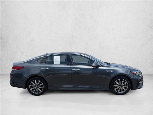used 2020 Kia Optima car, priced at $14,440