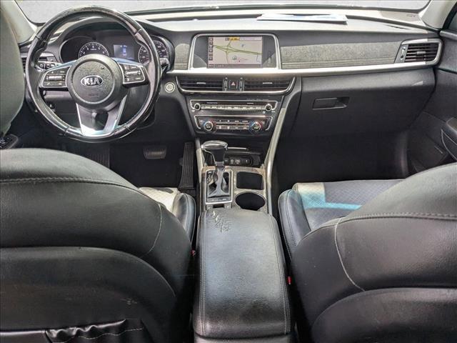 used 2020 Kia Optima car, priced at $14,440