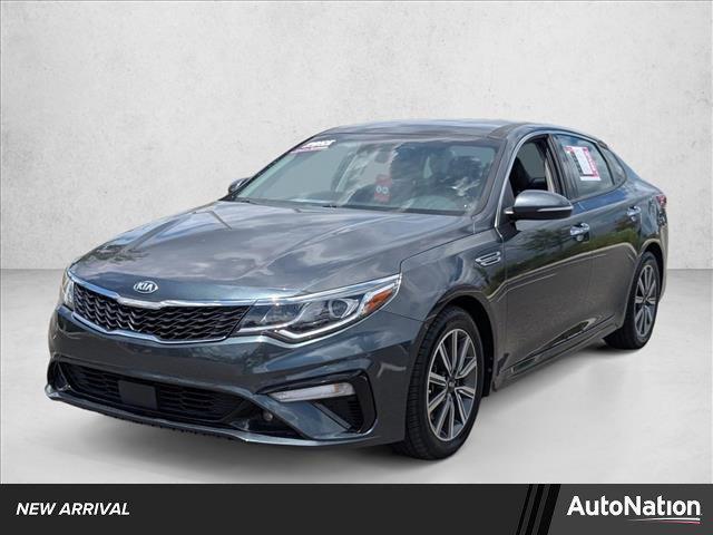 used 2020 Kia Optima car, priced at $14,975