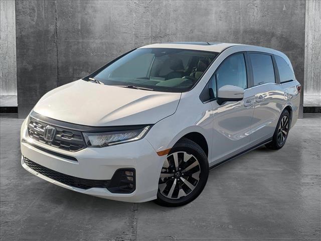 new 2025 Honda Odyssey car, priced at $44,125