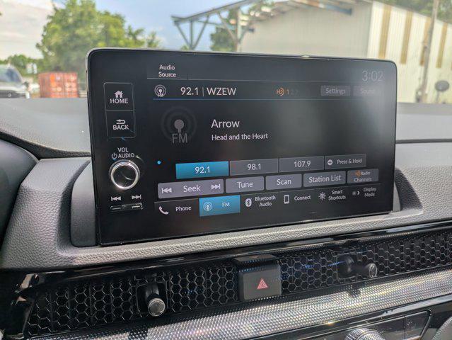 new 2025 Honda CR-V car, priced at $36,197