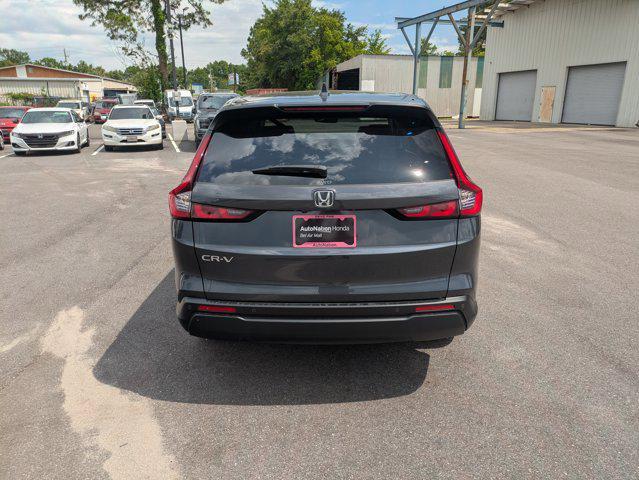 new 2025 Honda CR-V car, priced at $36,197