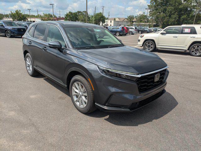 new 2025 Honda CR-V car, priced at $36,197