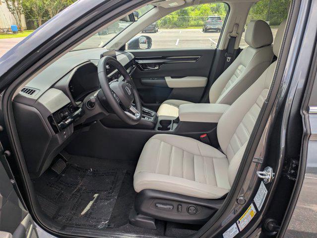new 2025 Honda CR-V car, priced at $36,197