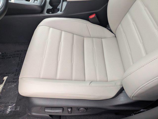 new 2025 Honda CR-V car, priced at $36,197