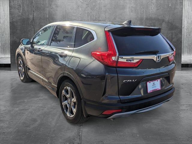 used 2019 Honda CR-V car, priced at $24,685