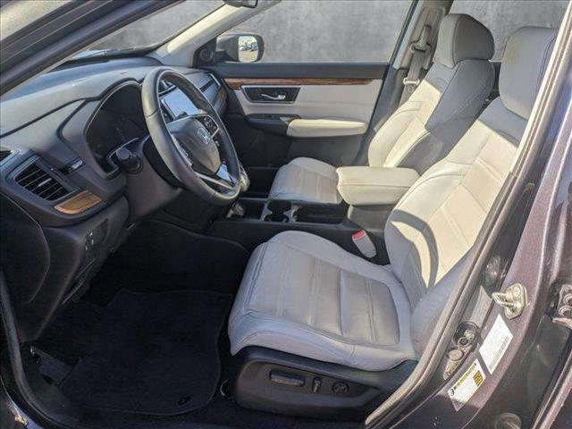 used 2019 Honda CR-V car, priced at $24,685