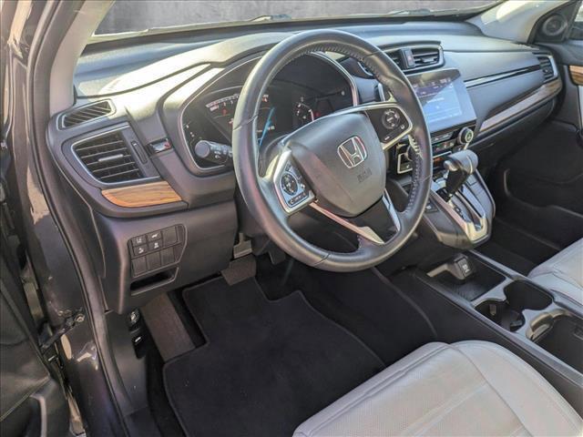 used 2019 Honda CR-V car, priced at $24,685