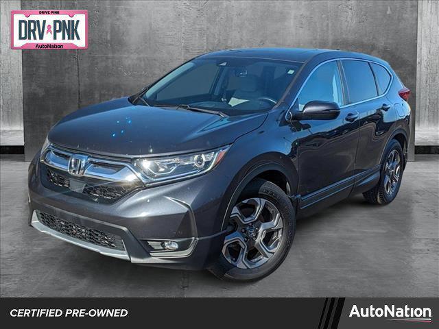 used 2019 Honda CR-V car, priced at $24,685