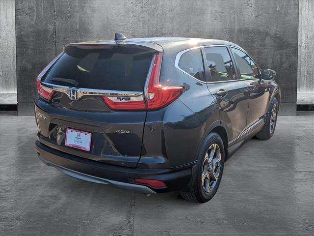 used 2019 Honda CR-V car, priced at $24,685