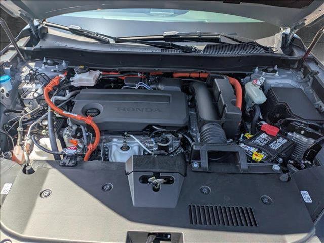 new 2025 Honda CR-V Hybrid car, priced at $37,519