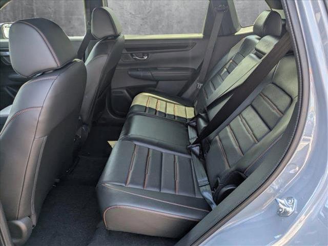 new 2025 Honda CR-V Hybrid car, priced at $37,519
