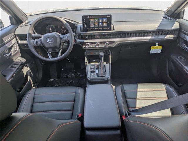 new 2025 Honda CR-V Hybrid car, priced at $37,519