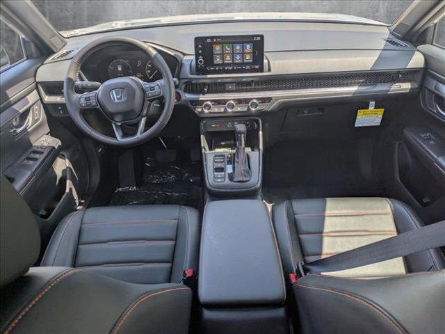new 2025 Honda CR-V Hybrid car, priced at $37,519