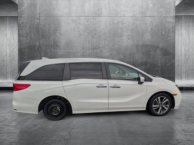used 2022 Honda Odyssey car, priced at $27,978