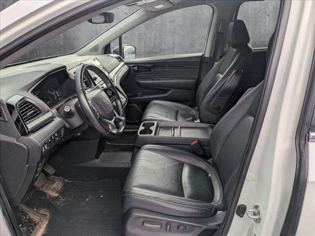 used 2022 Honda Odyssey car, priced at $27,978