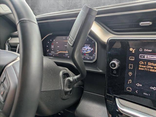 used 2024 GMC Sierra 3500 car, priced at $75,998