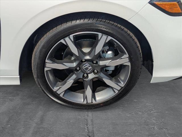 new 2025 Honda Civic Hybrid car, priced at $31,553