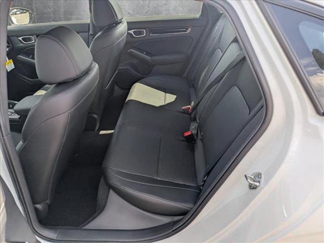new 2025 Honda Civic Hybrid car, priced at $31,553
